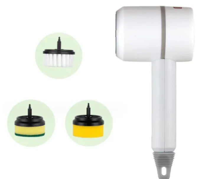 Brosse de nettoyage électrique