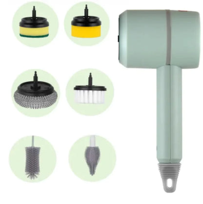 Brosse de nettoyage électrique