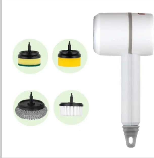 Brosse de nettoyage électrique